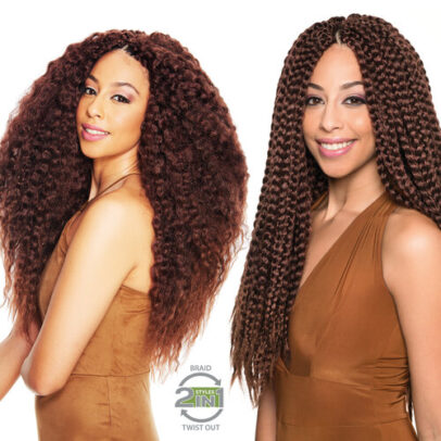SLEEK Fashion Idol Express MAMBO BOX BRAID