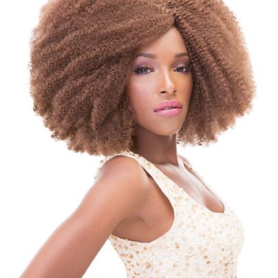 JANET COLLECTION 2X CRINKLY AFRO KINKY 24"