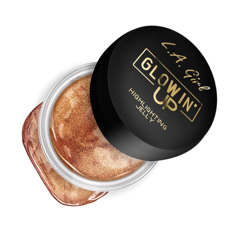 L.A. GIRL Glowin' Up Jelly Highlighter - Image 5