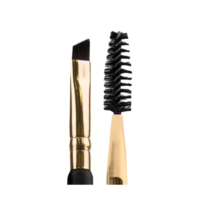 L.A. GIRL PRO. BRUSHES - DUO BROW BRUSH - Image 2