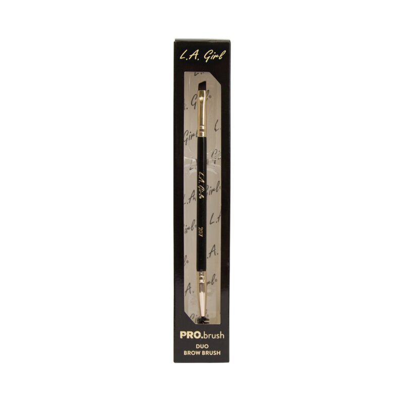 L.A. GIRL PRO. BRUSHES - DUO BROW BRUSH - Image 3