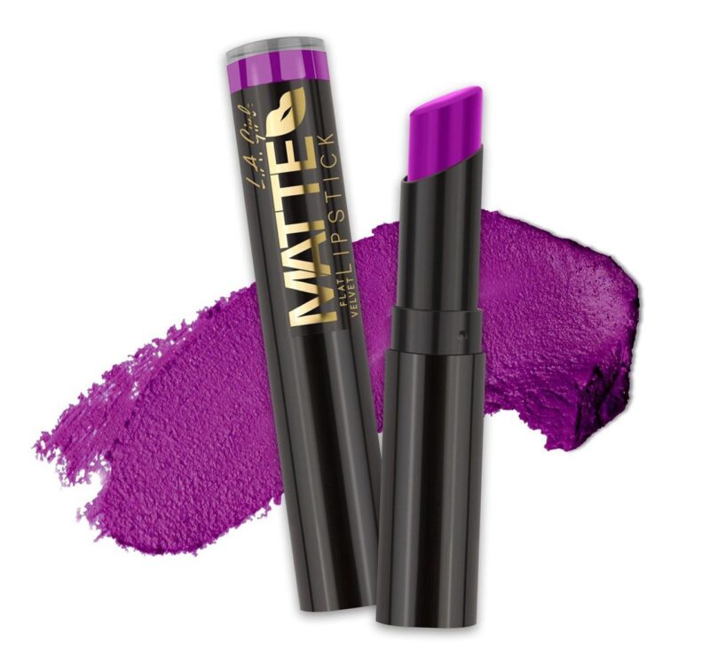 L.A. GIRL MATTE VELVET LIPSTICK - Image 10