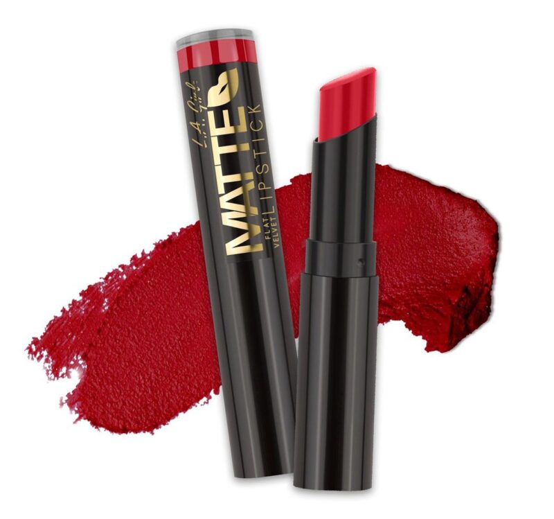 L.A. GIRL MATTE VELVET LIPSTICK - Image 4