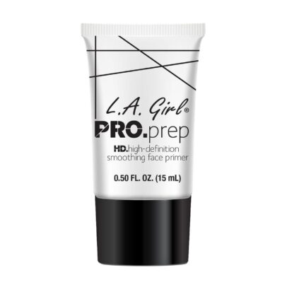 L.A. GIRL PRO PREP HD DEF. CLEAR FACE PRIMER