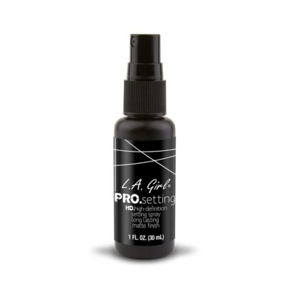 L.A. GIRL PRO SETTING HD MATTE FINISH SPRAY