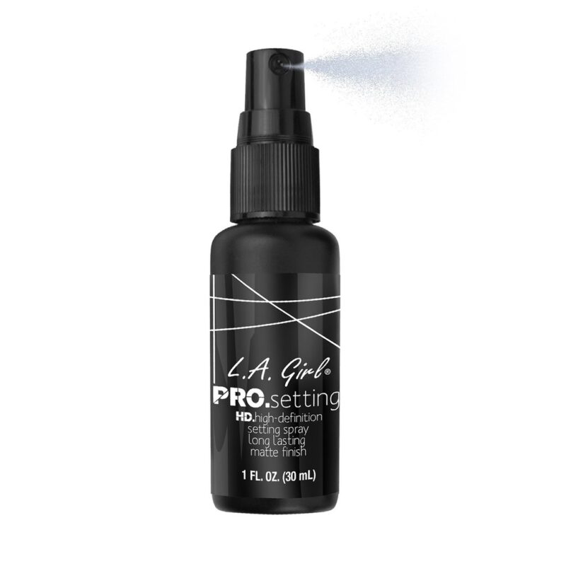 L.A. GIRL PRO SETTING HD MATTE FINISH SPRAY - Image 2