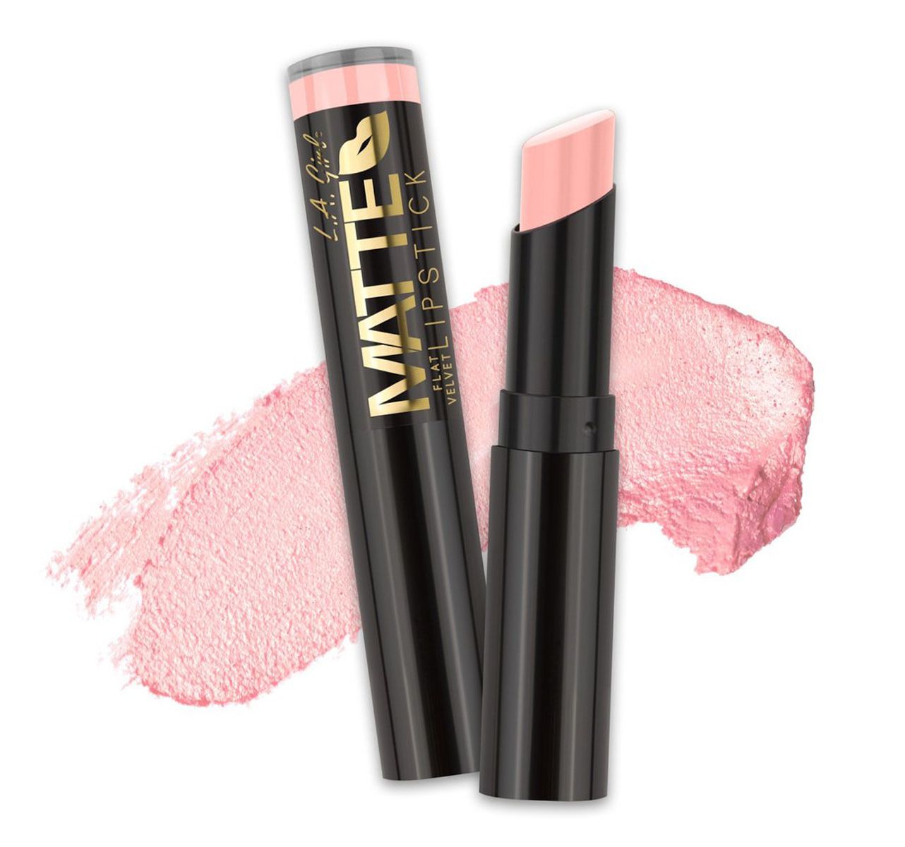 L.A. GIRL MATTE VELVET LIPSTICK