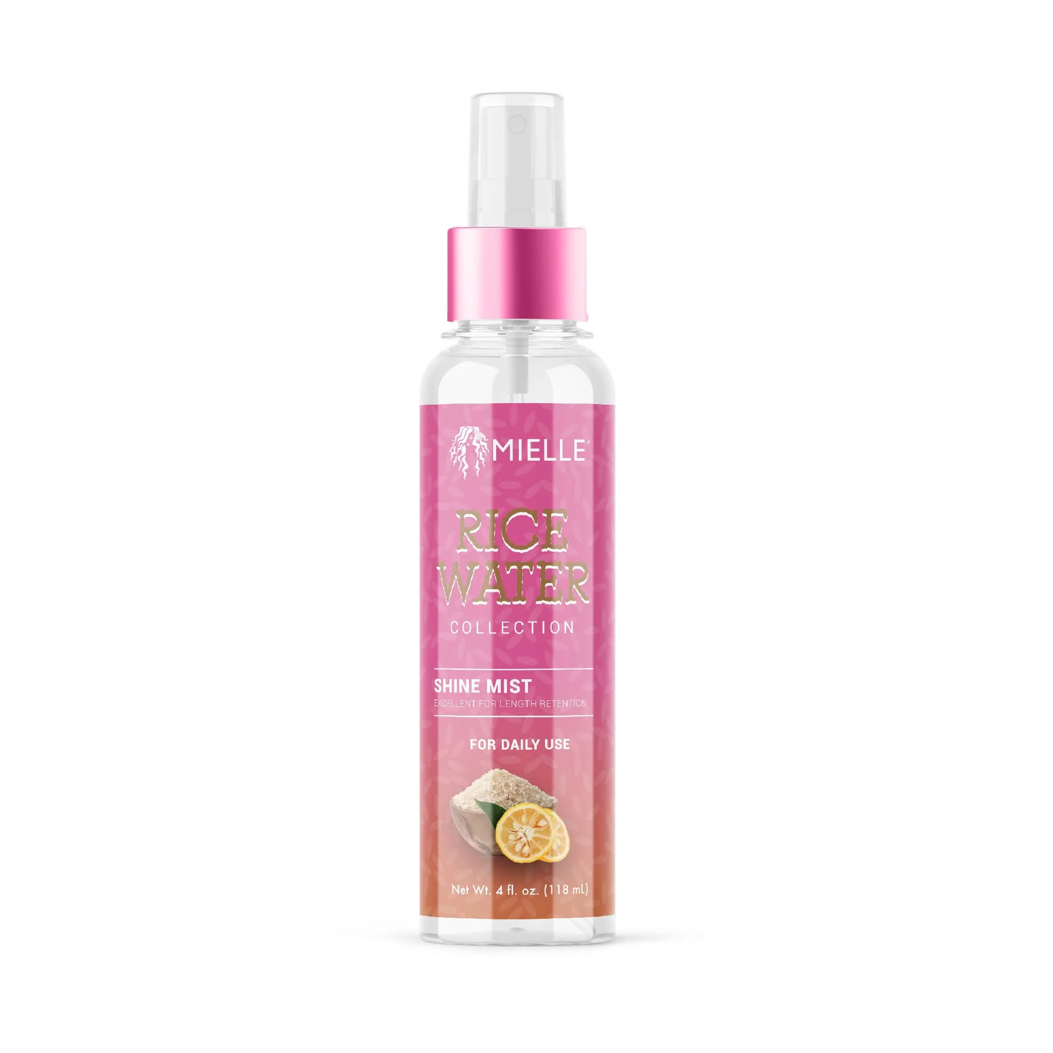 Mielle Organics Rice Water Shine Mist