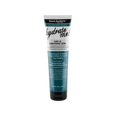 Aunt Jackie's Hydrate Me! Leave-In Conditioning Crème