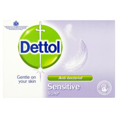 DETTOL SENSITIVE BAR SOAP
