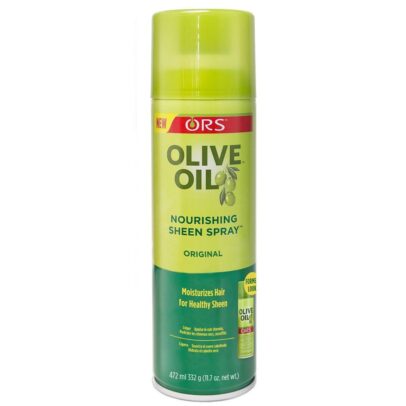 ORS OLIVE OIL NOURISHING SHEEN SPRAY ORIGINAL