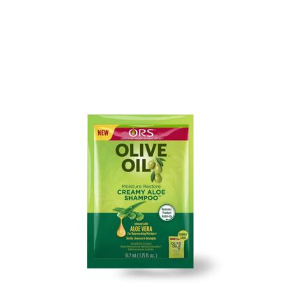 ORS CREAMY ALOE SHAMPOO PACKET
