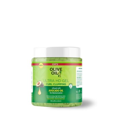 ORS OLIVE OIL ULTRA HD GEL CURL CLUMPING