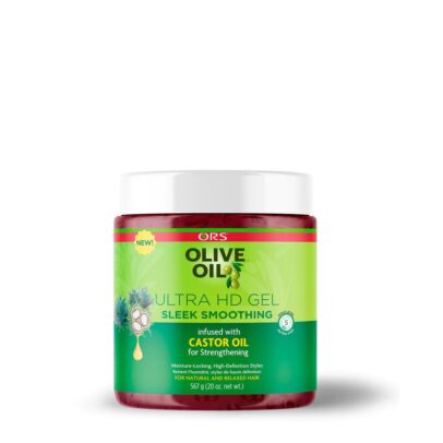ORS OLIVE OIL ULTRA HD GEL SLEEK SMOOTHING