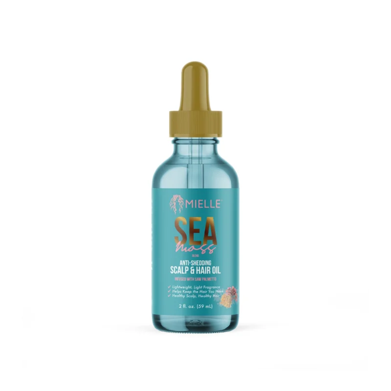 Mielle Organics Sea Moss Anti-Shedding Scalp & Hair Oil