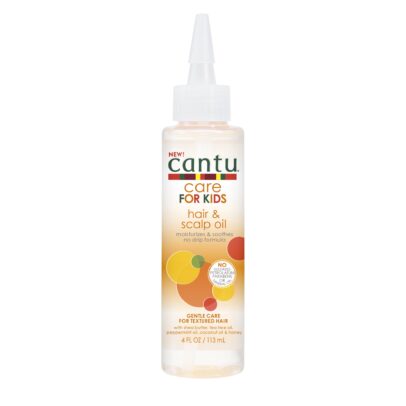 CANTU KIDS HAIR & SCALP OIL