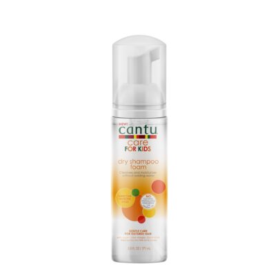 CANTU KIDS DRY SHAMPOO FOAM
