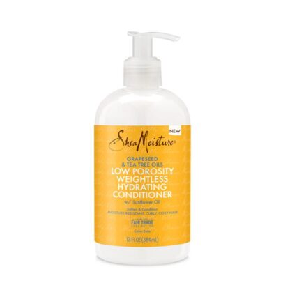 SHEA MOISTURE LOW POROSITY WEIGHTLESS HYDRATING CONDITIONER