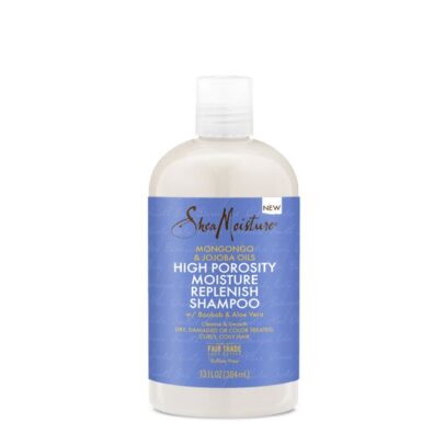 SHEA MOISTURE HIGH POROSITY MOISTURE REPLENISH SHAMPOO