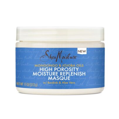 SHEA MOISTURE HIGH POROSITY MOISTURE REPLENISH MASQUE