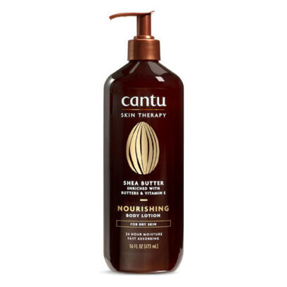 CANTU SKIN THERAPY Nourishing Shea Butter Body Lotion