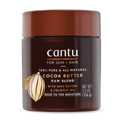 CANTU SKIN THERAPY Hydrating Raw Blend with Cocoa Butter