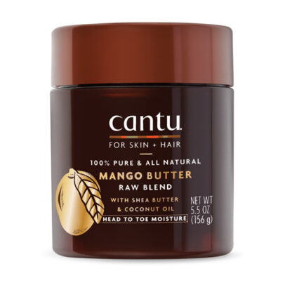 CANTU SKIN THERAPY Soothing Raw Blend with Mango Butter