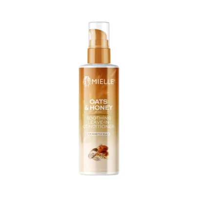 Mielle Organics Oats & Honey Soothing Leave-In Conditioner