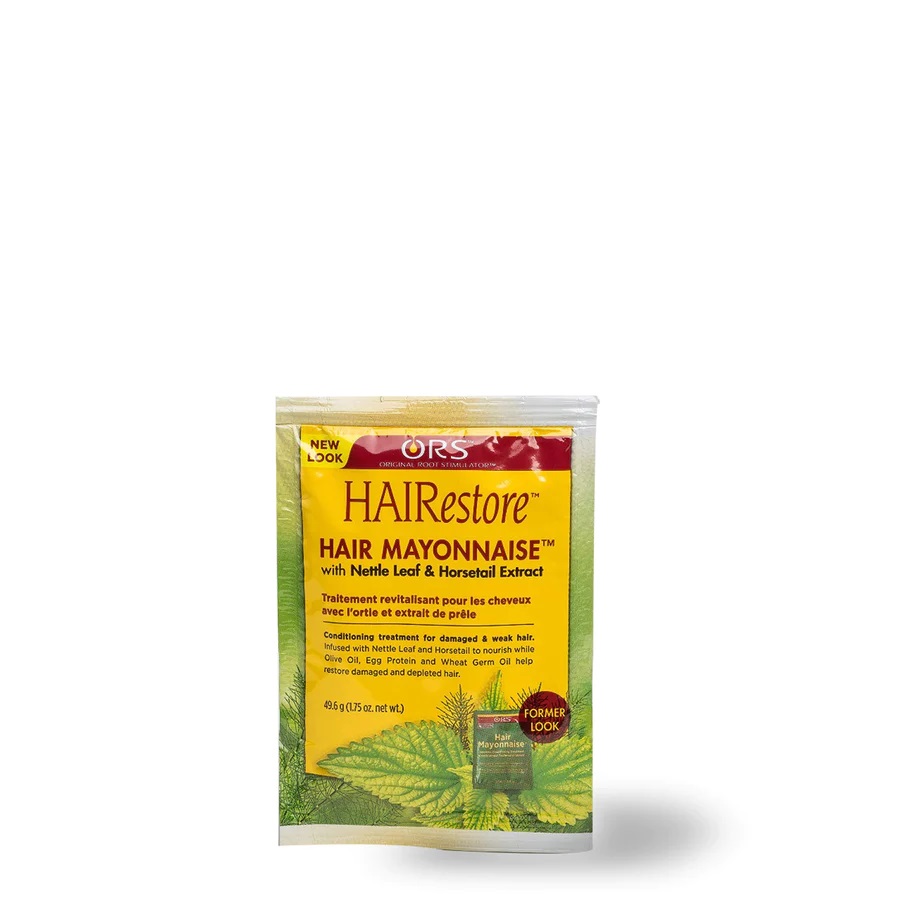 ORS HAIRESTORE HAIR MAYONNAISE TRAVEL PACKET