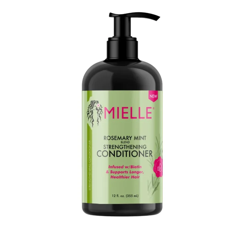 Mielle Organics Rosemary Mint Strengthening Conditioner